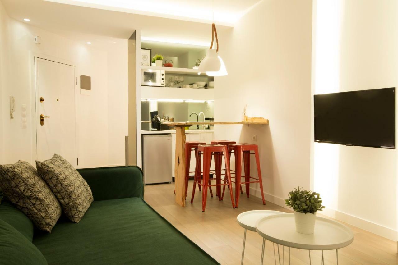 High-End Luxury Apartment 2 Thessaloníki Luaran gambar