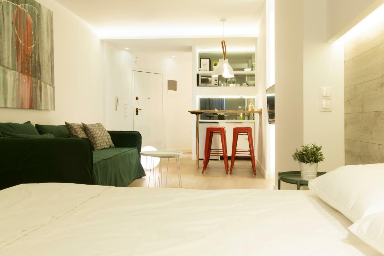High-End Luxury Apartment 2 Thessaloníki Luaran gambar