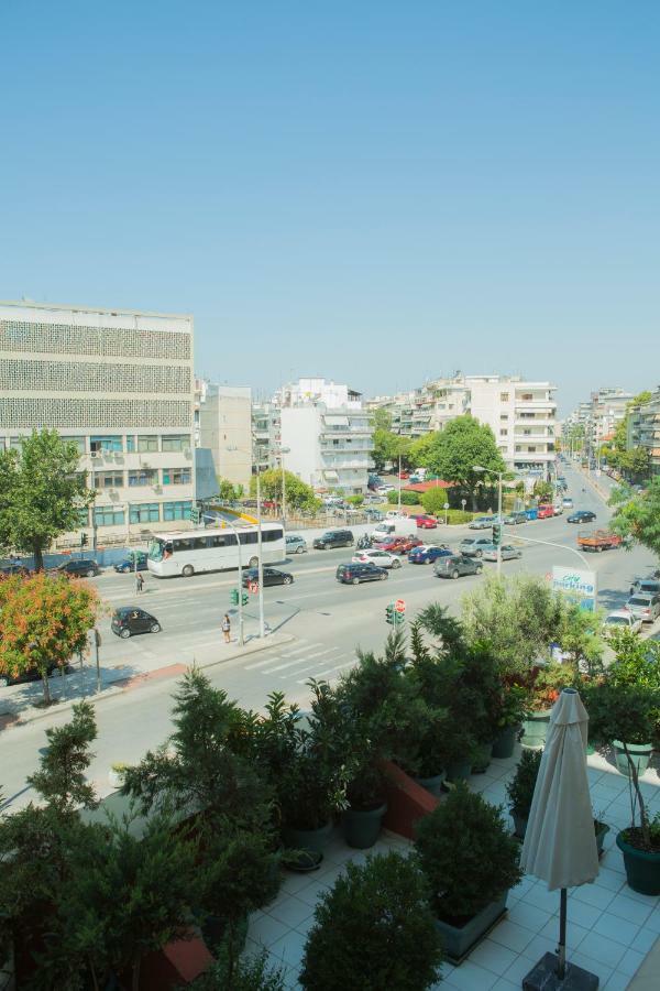 High-End Luxury Apartment 2 Thessaloníki Luaran gambar